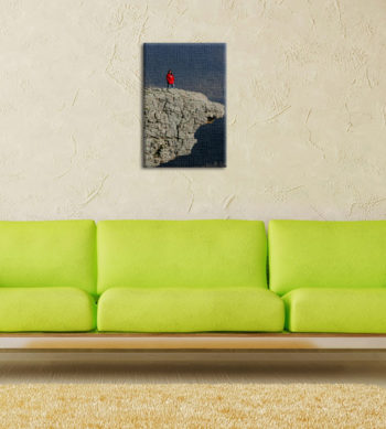 Fotoobraz na plátně 40x60cm