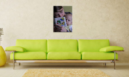 Fotoobraz na plátně 50x70cm