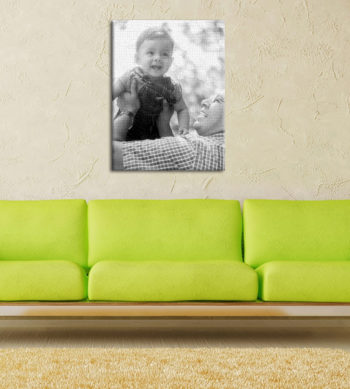 Fotoobraz na plátně 60x80cm