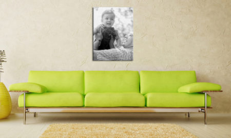 Fotoobraz na plátně 60x80cm