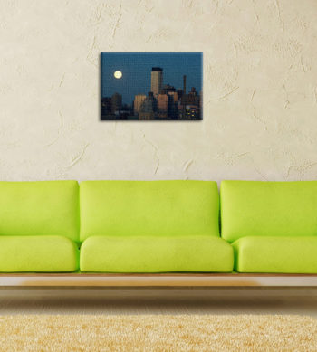 Fotoobraz na plátně 60x40cm