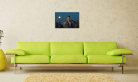 Fotoobraz na plátně 60x40cm