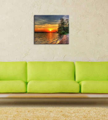 Fotoobraz na plátně 60x50cm