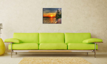 Fotoobraz na plátně 60x50cm