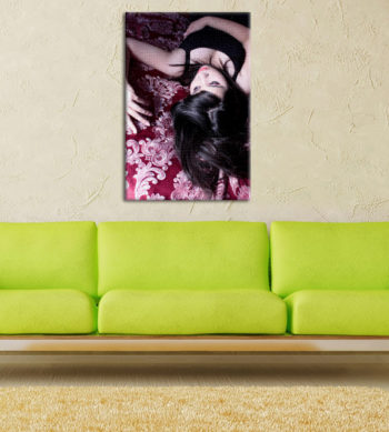 Fotoobraz na plátně 60x90cm