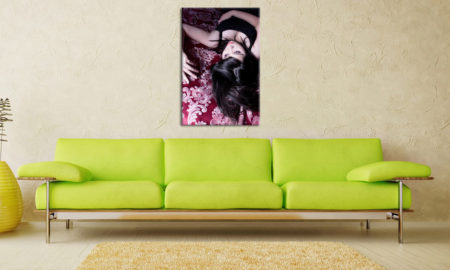 Fotoobraz na plátně 60x90cm