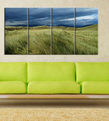 Fotoobraz na plátně 4-dílný 160x80cm